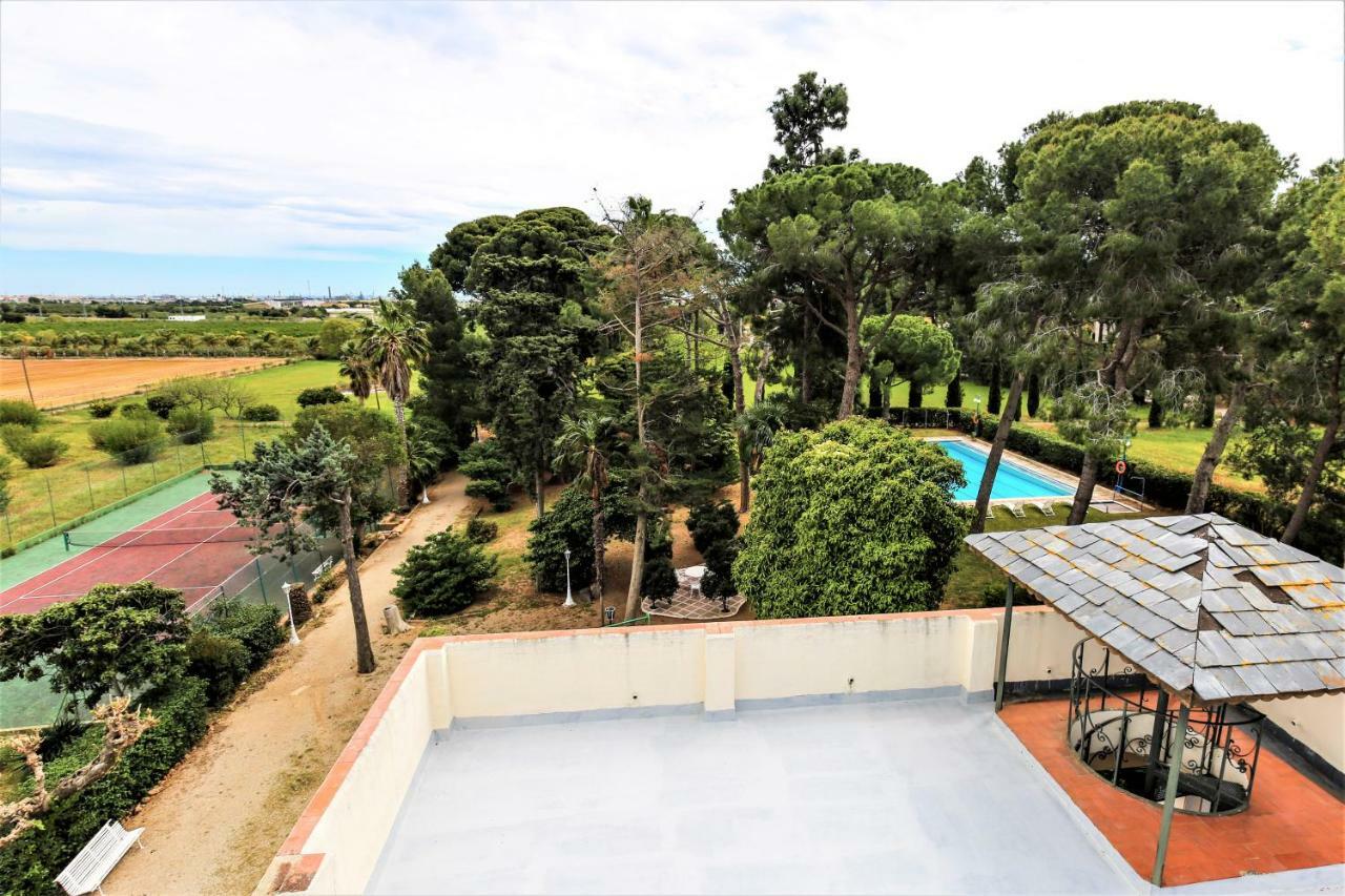 Colonial Planet Costa Dorada Villa Vila Seca Exterior photo