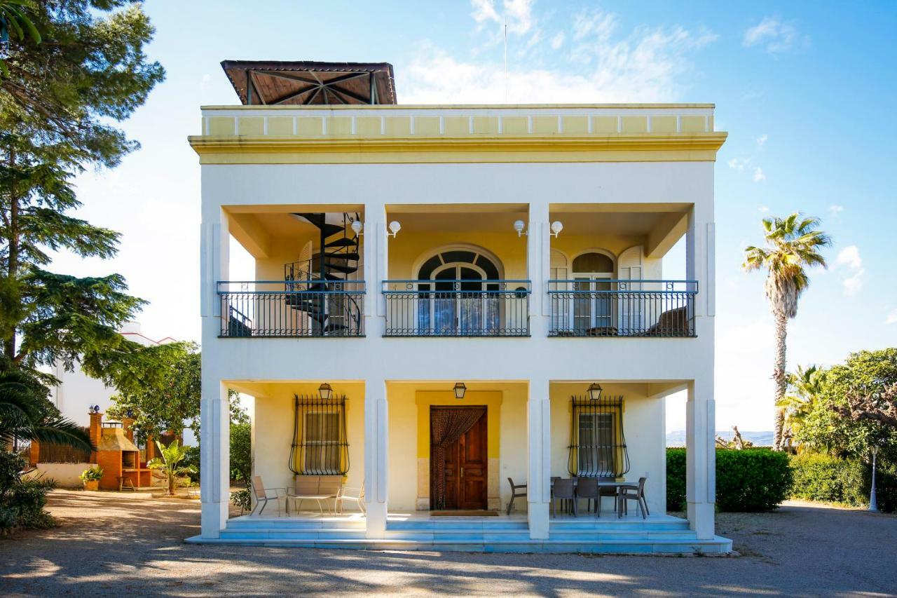 Colonial Planet Costa Dorada Villa Vila Seca Exterior photo